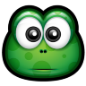 Green Monster 02 Icon 96x96 png